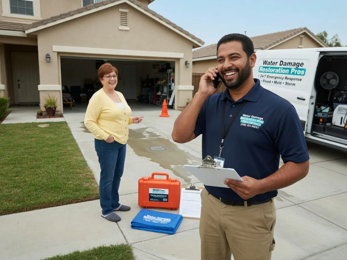 Water Damage Restoration Grand Coteau, LA FAQs